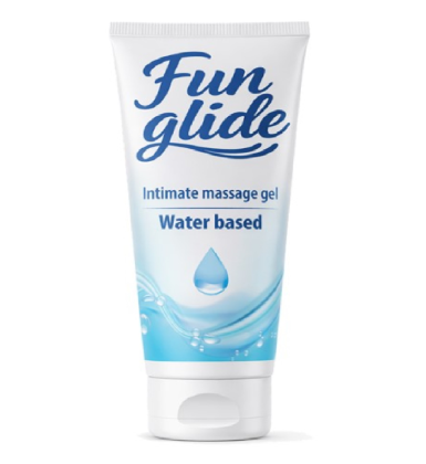 Vodeni lubrikant Fun Glide 100ml  FT001175